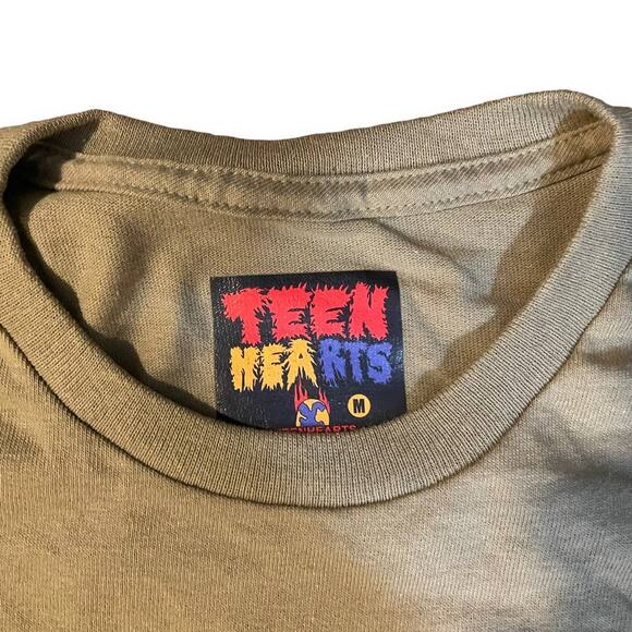 Brow Emotions consume me T-shirt size M - Picture 4 of 4